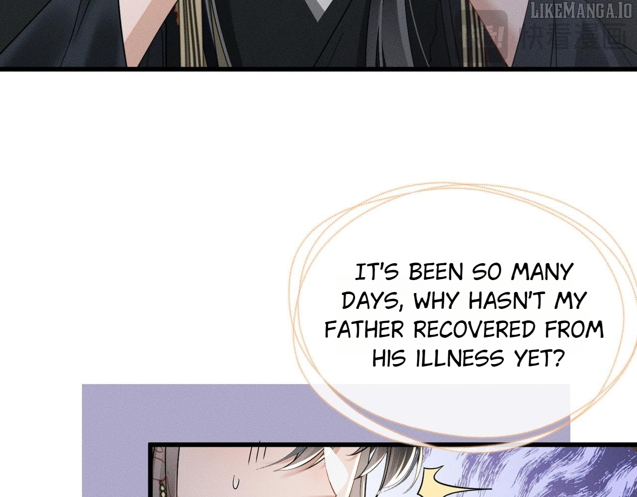 The Tyrant’s Family Lasts Thanks To Her Inner Voice Chapter 67 - page 58
